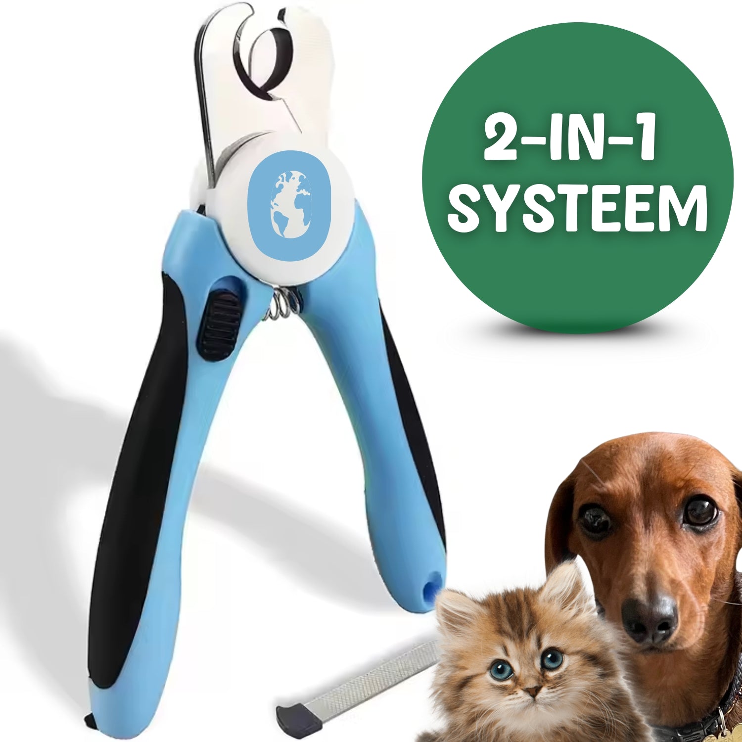 Woefy Nagelknipper