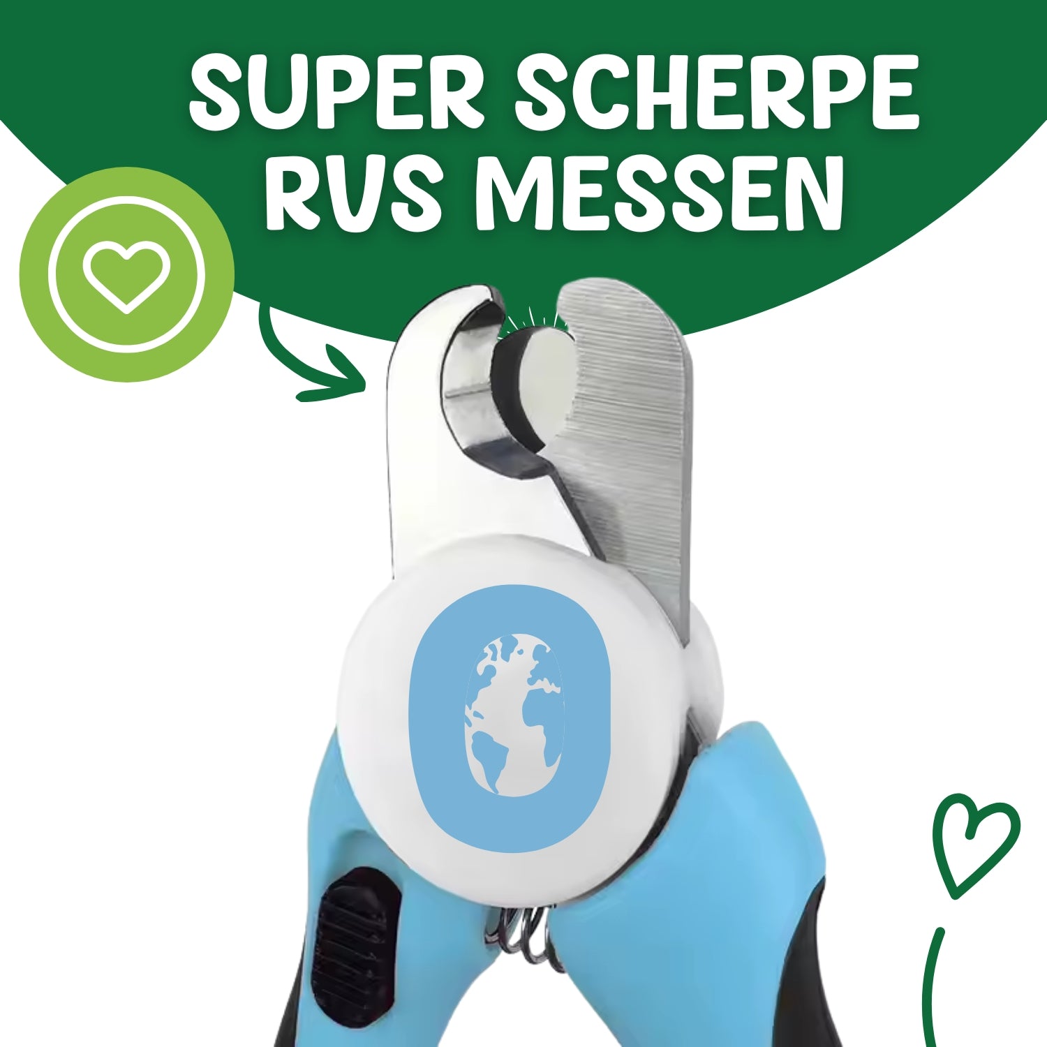 Woefy Nagelknipper