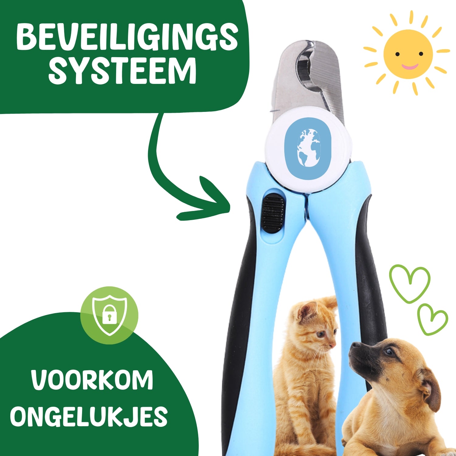 Woefy Nagelknipper