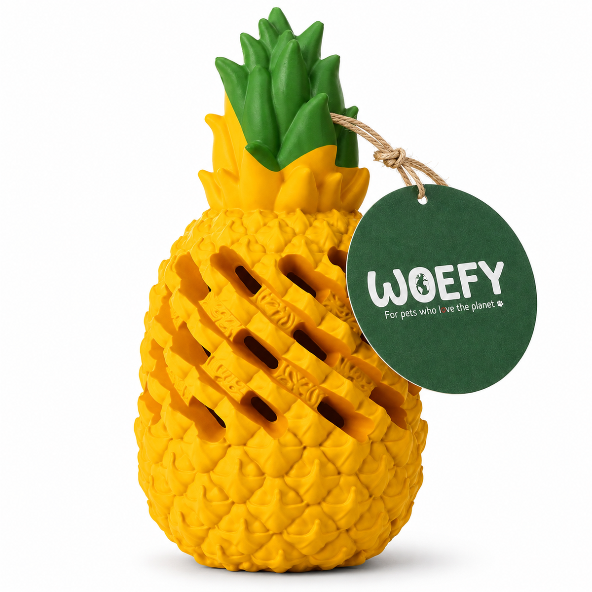 Woefy Ananas - Interactief Speelgoed - L