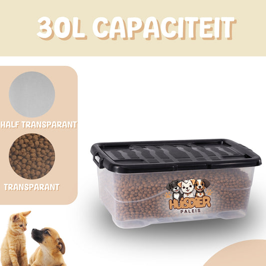 Mag een hond kattenvoer eten? - Just Russel Mag een hond kattenvoer eten? - Just Russel