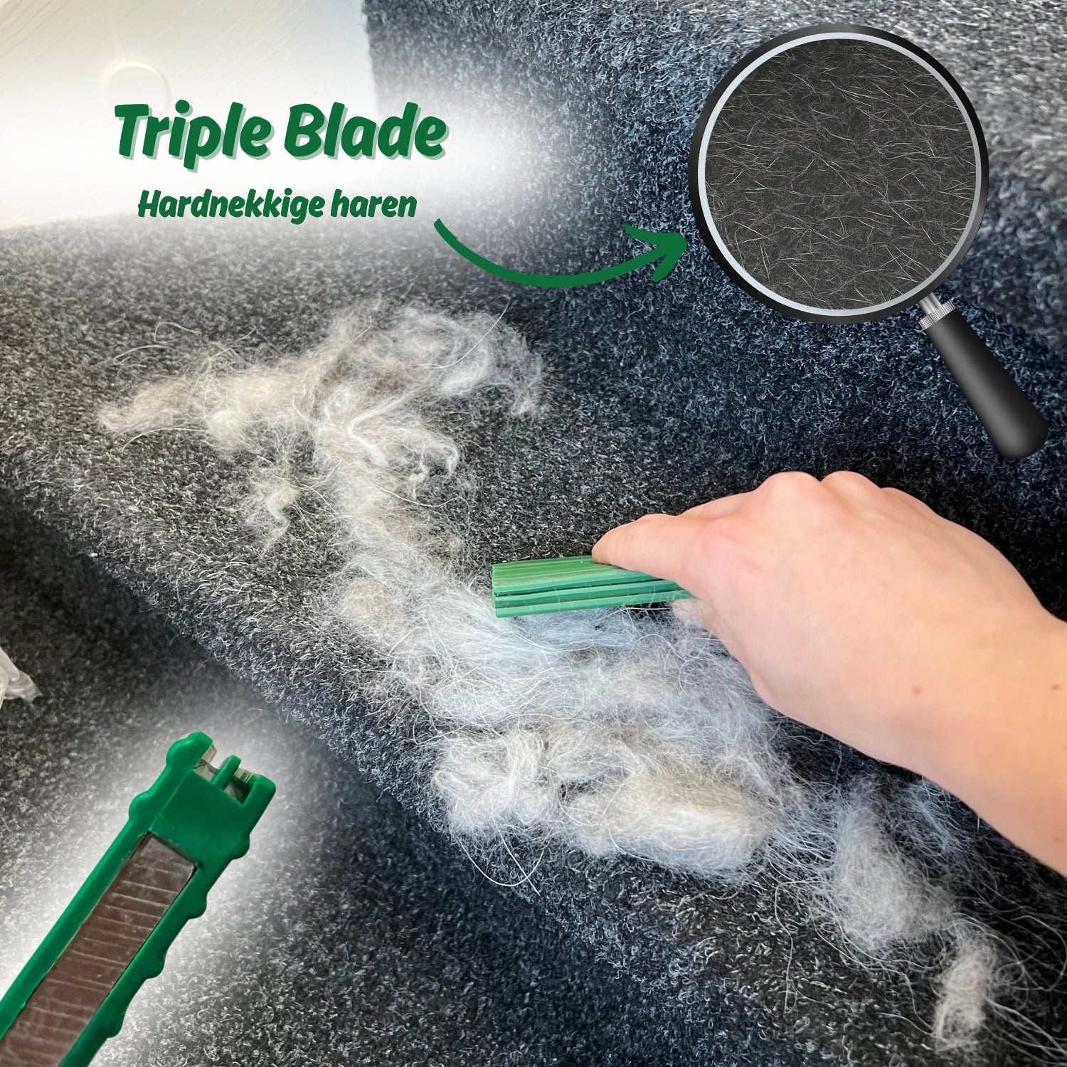 Woefy Magic Hair Brush