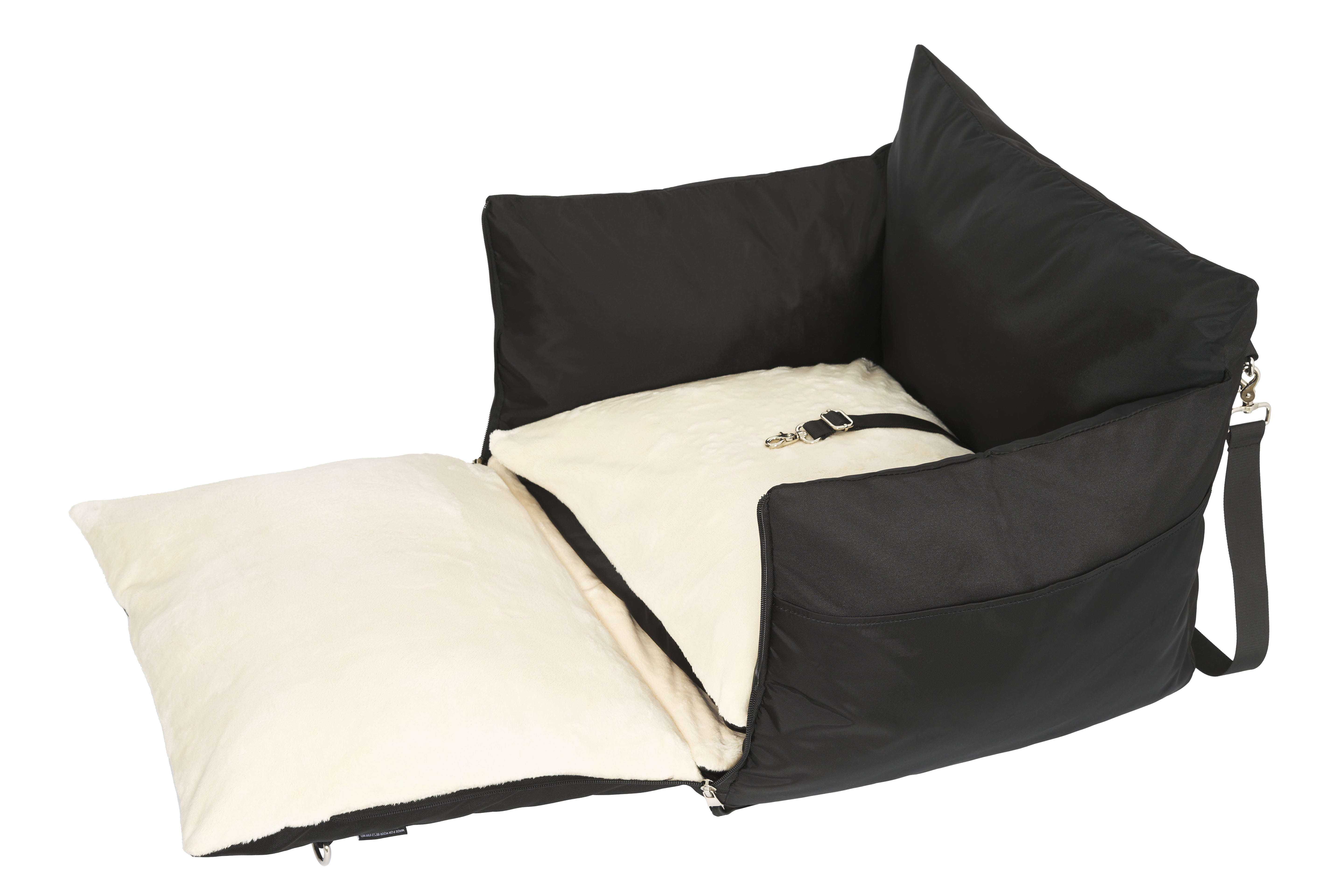 Designer Luxury Sportieve Honden Autostoel L