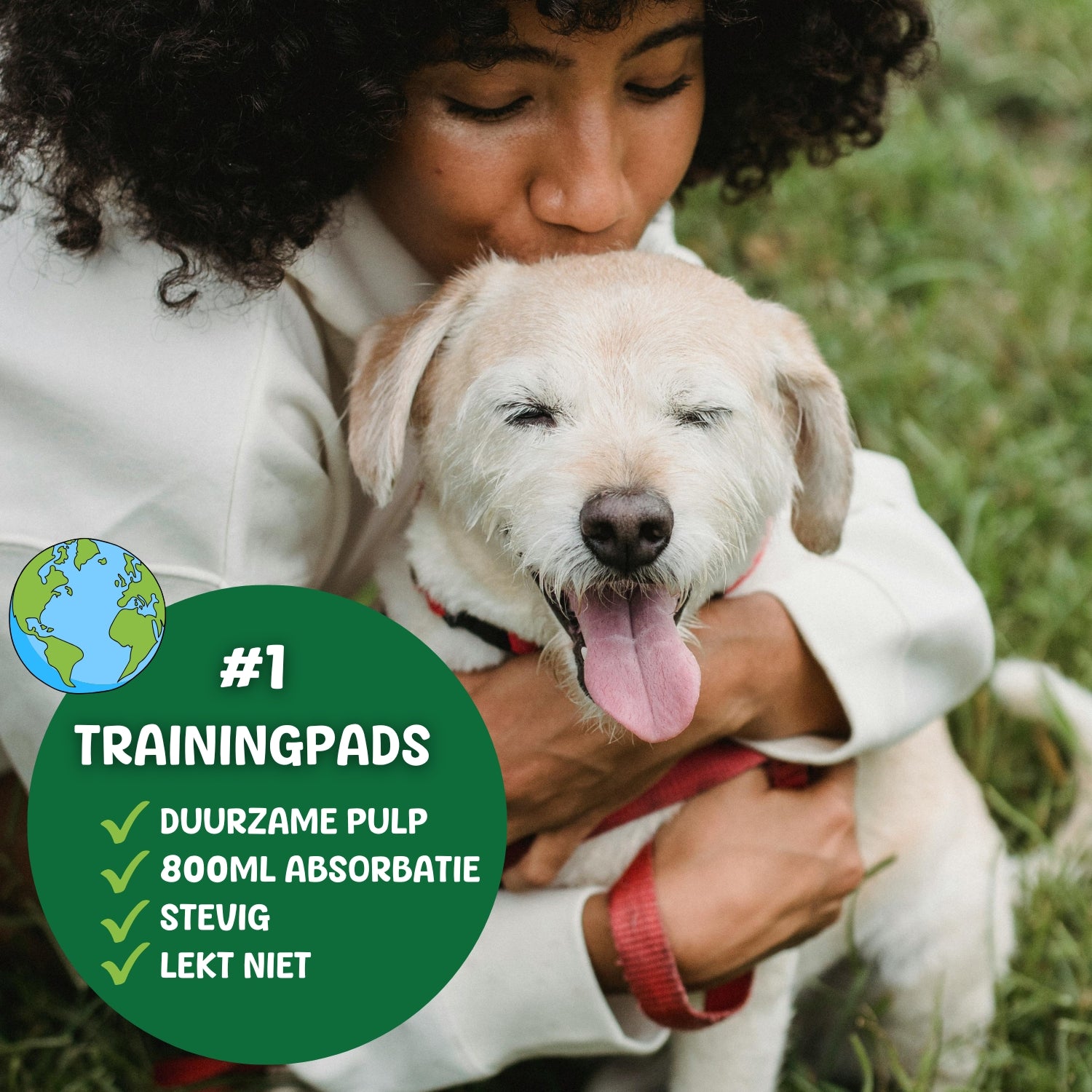 Woefy Puppy Trainingpads 100 stuks