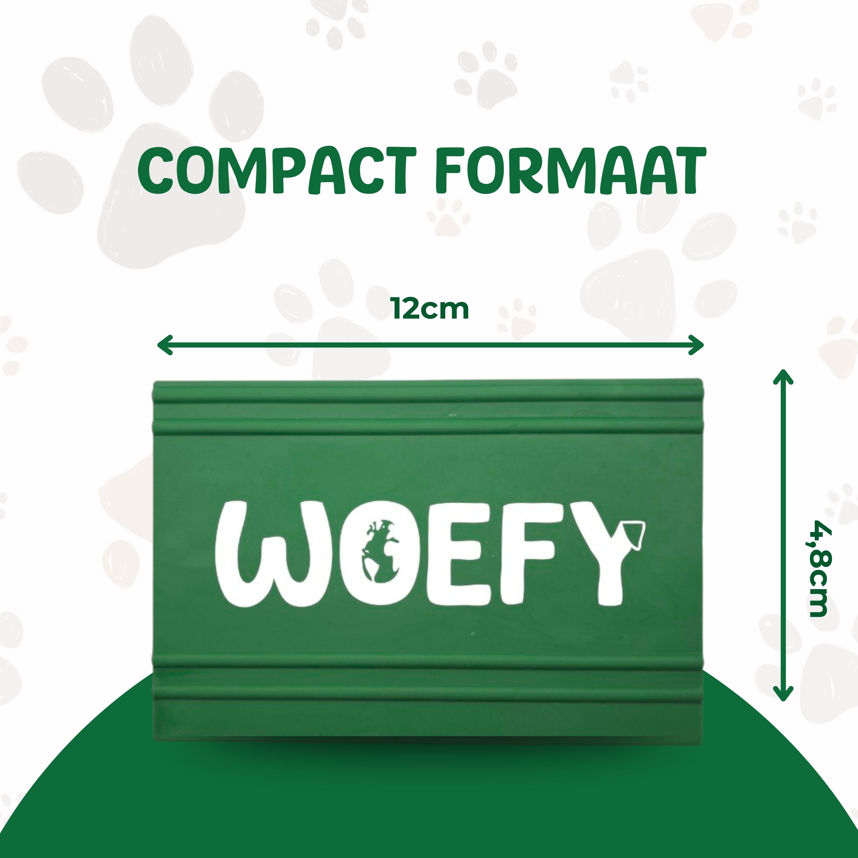 Woefy Magic Hair Brush