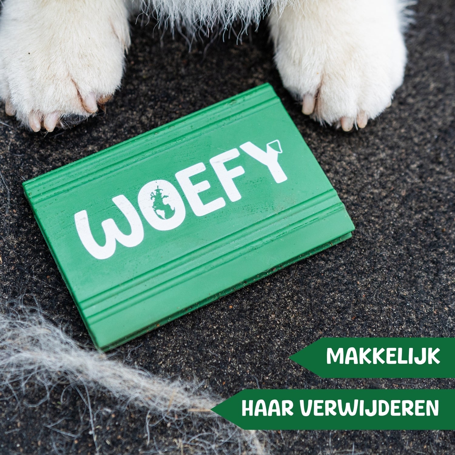 Woefy Magic Hair Brush
