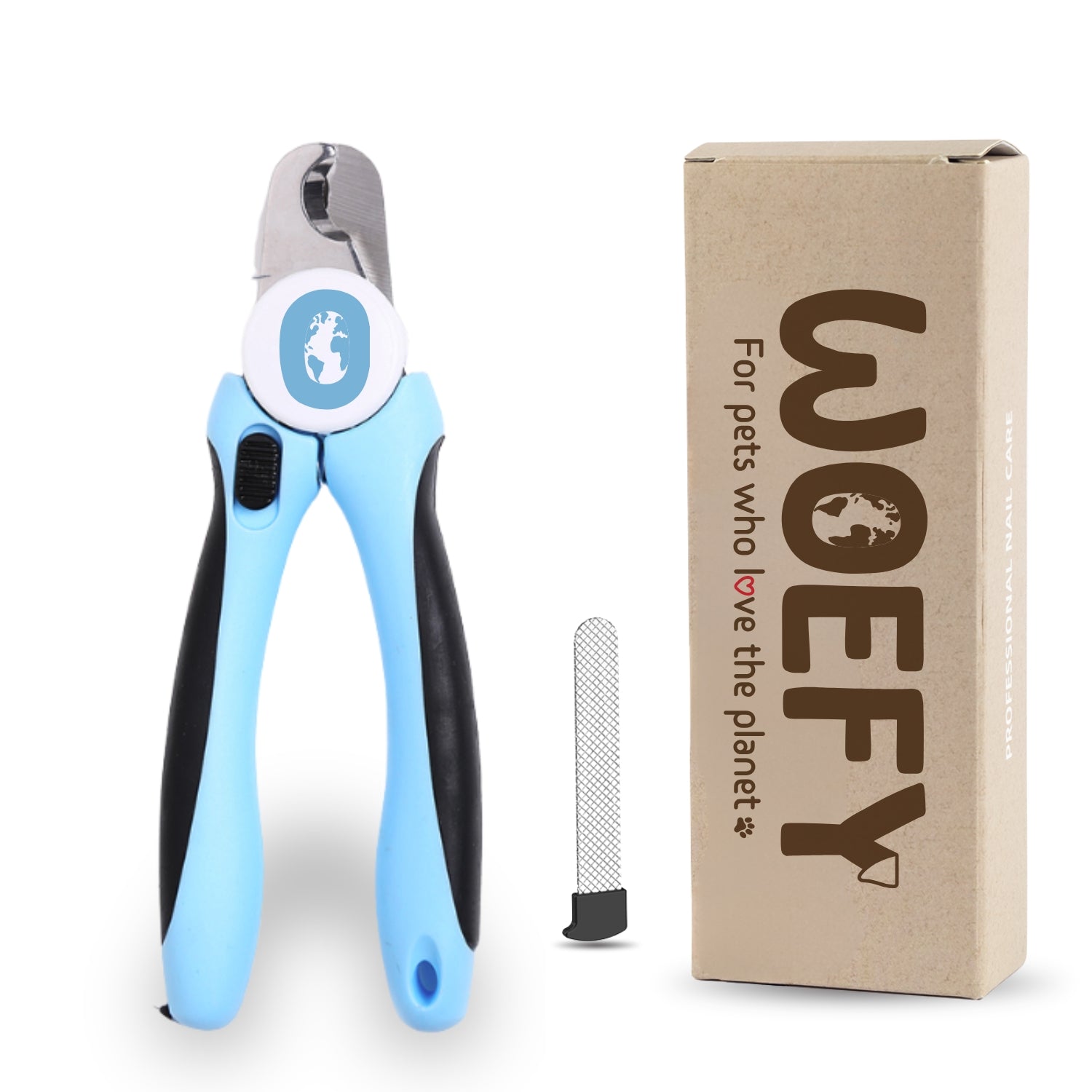 Woefy Nagelknipper