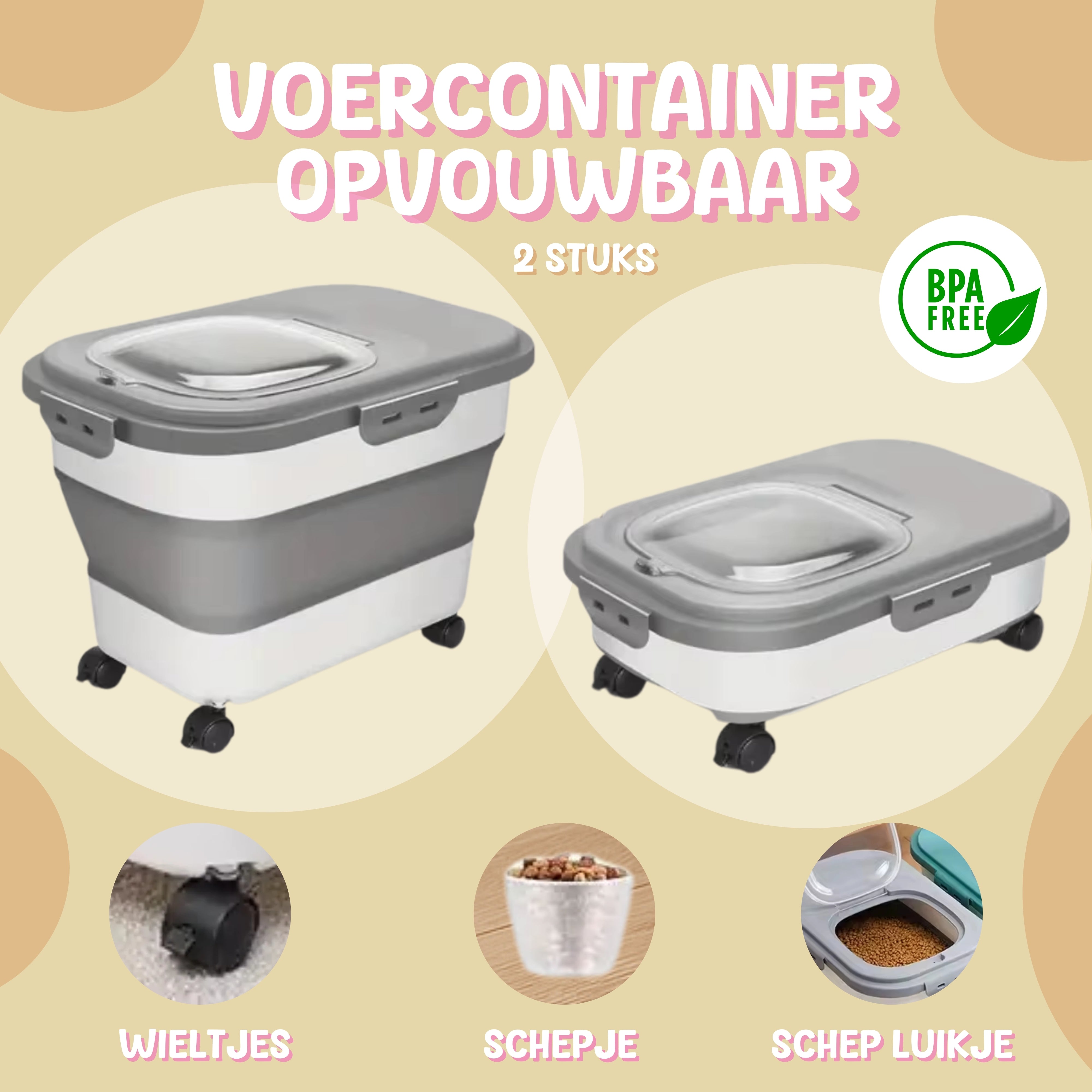 DIERENDAG HONDEN BOX