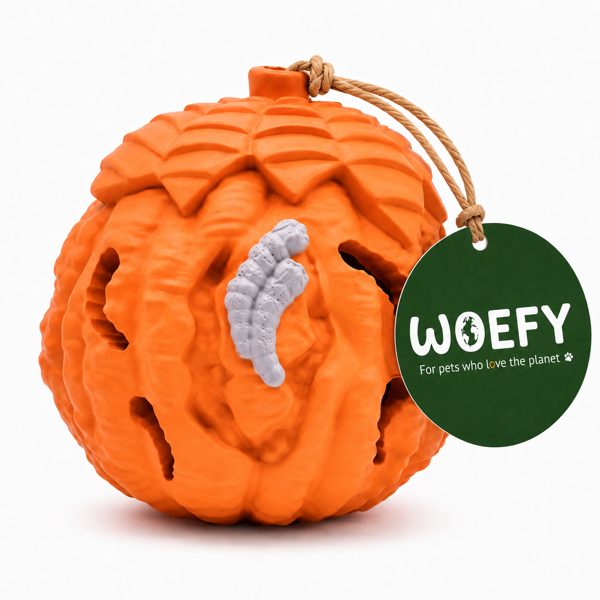 Woefy Grapefruit - Interactief Speelgoed - L