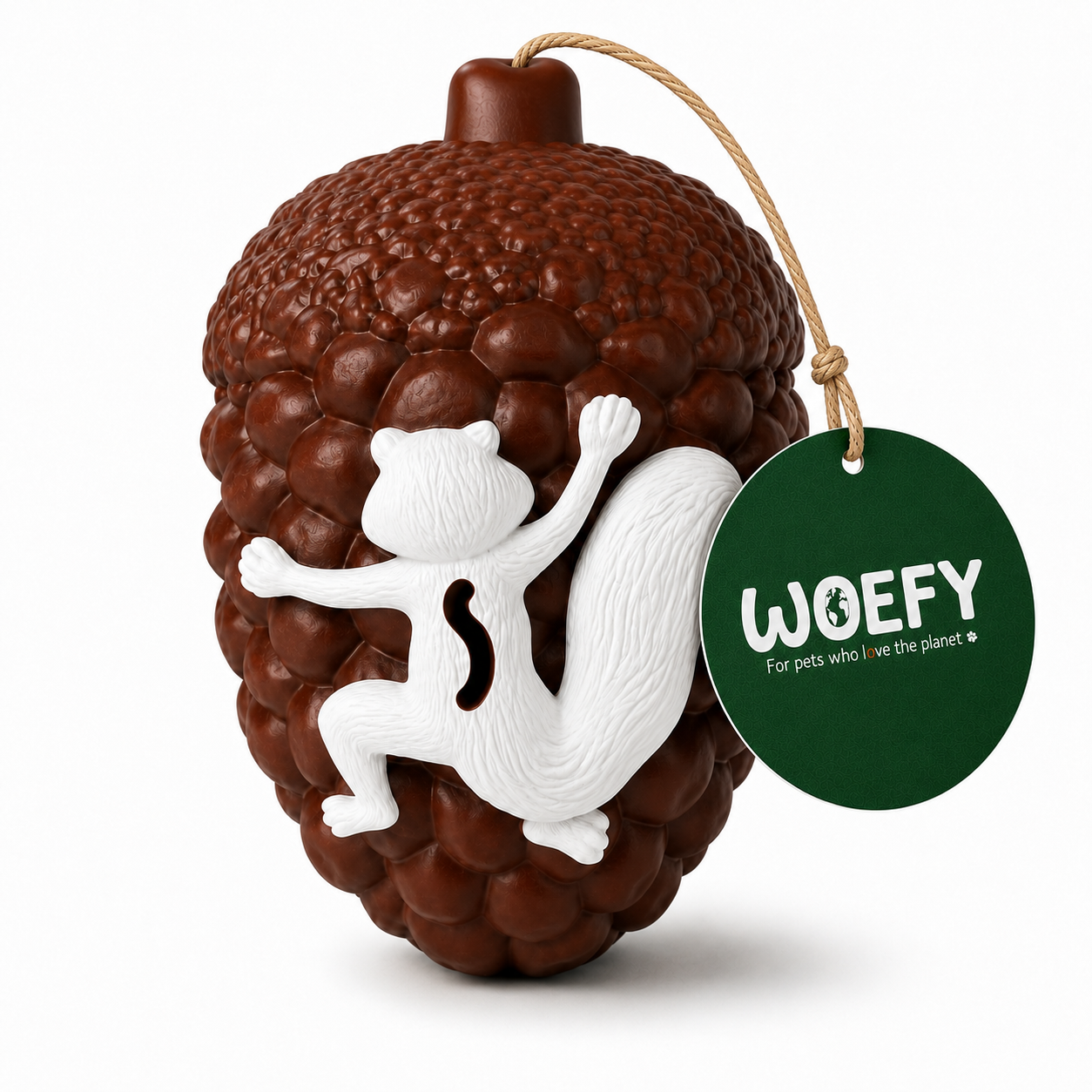 Woefy Eikel - Interactief Speelgoed - L
