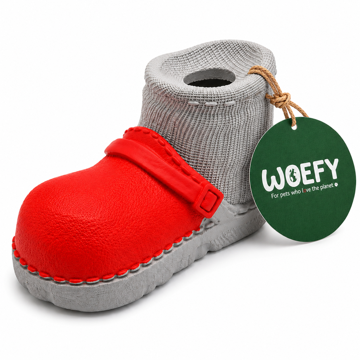 Woefy Schoen - Interactief Speelgoed - L